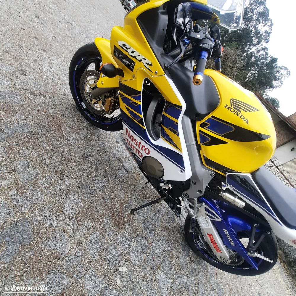 Honda CBR Cbr 600fs sport (rossi) - 10