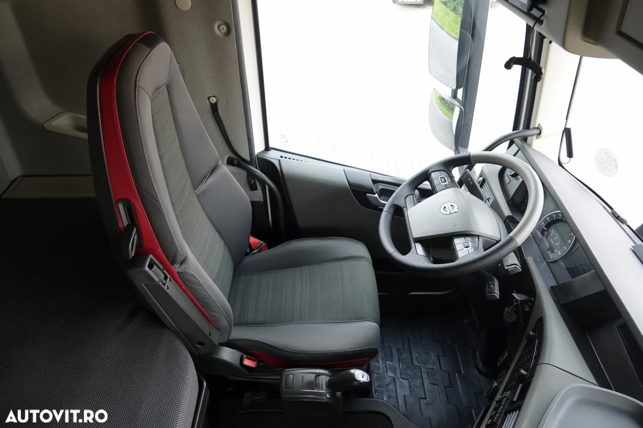 Volvo FH 460 / I-PARK COOL  / DUPĂ CONTRACTUL DE SERVICE / IMPORTAT - 26