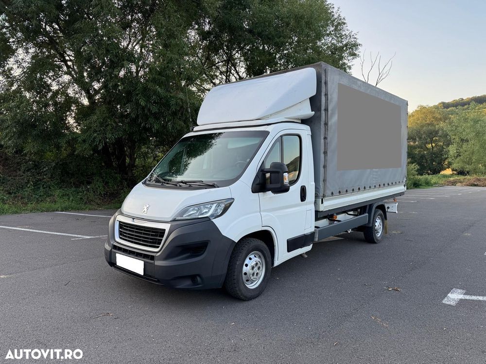 Peugeot Boxer - 1