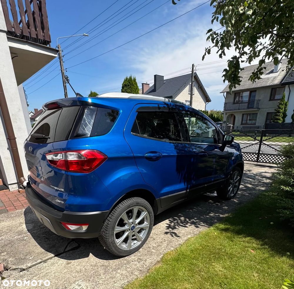 Ford EcoSport - 5