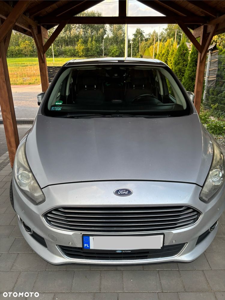 Ford S-Max 2.0 TDCi Trend - 15
