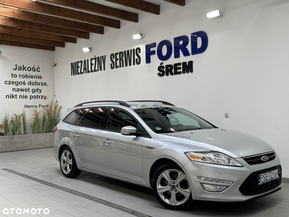 Ford Mondeo 2.0 TDCi Champions Edition - 5