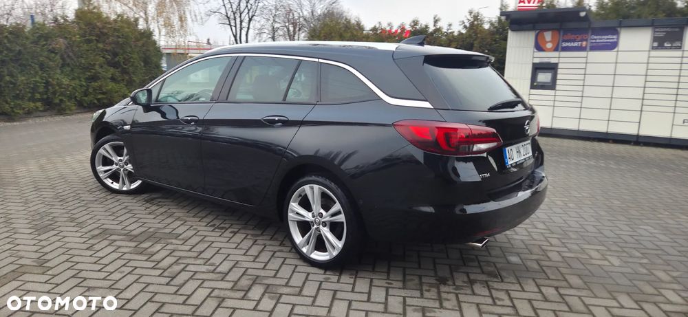 Opel Astra 1.6 CDTI Elite S&S - 7