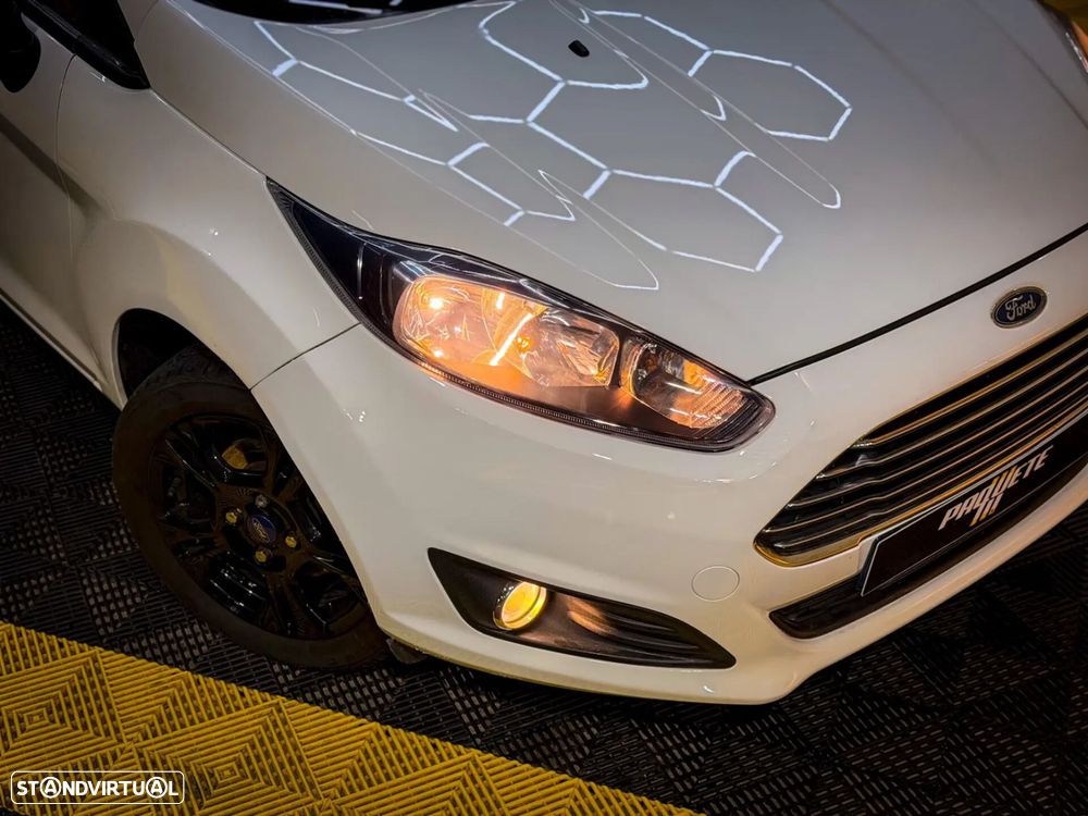 Ford Fiesta 1.5 TDCi Trend - 7