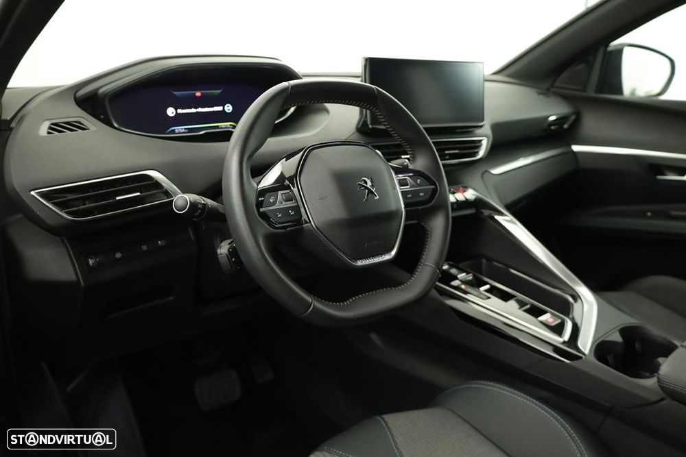 Peugeot 3008 1.6 Hybrid Allure Pack e-EAT8 - 8