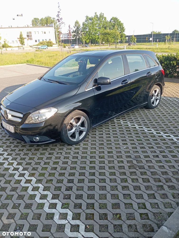 Mercedes - Benz B-klasa