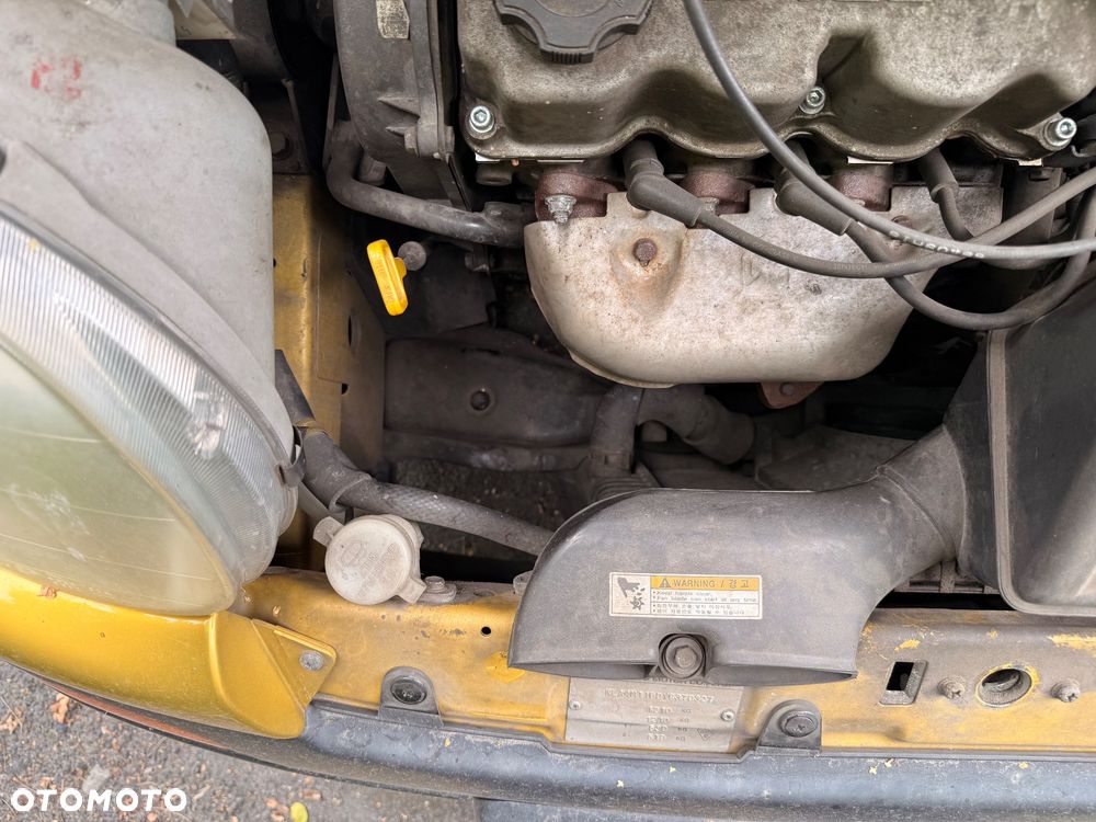 Daewoo Matiz Friend - 17