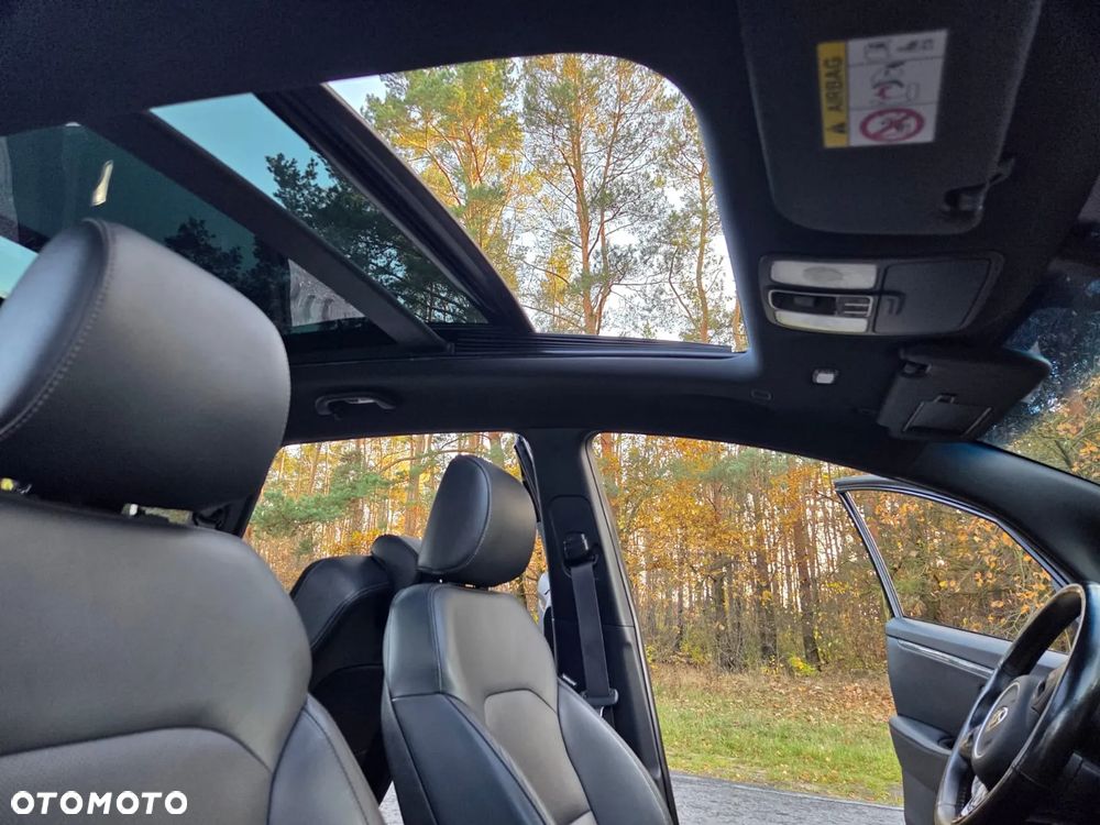 Kia Carens 1.7 CRDi 141 ISG Spirit - 9