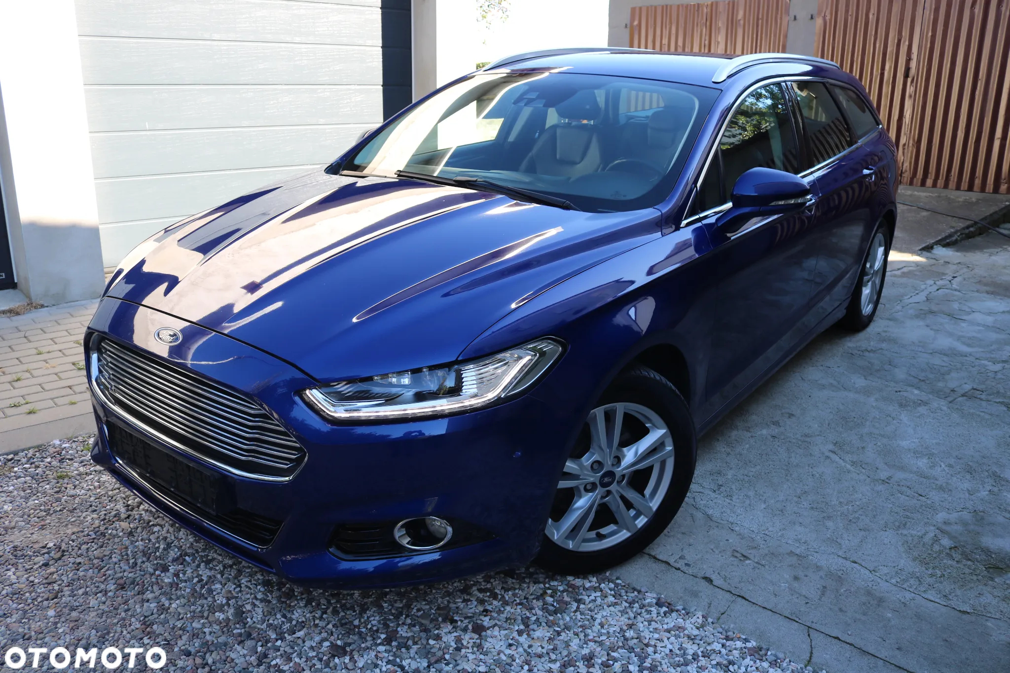 Ford Mondeo 2.0 TDCi Start-Stopp PowerShift-Aut Titanium - 17