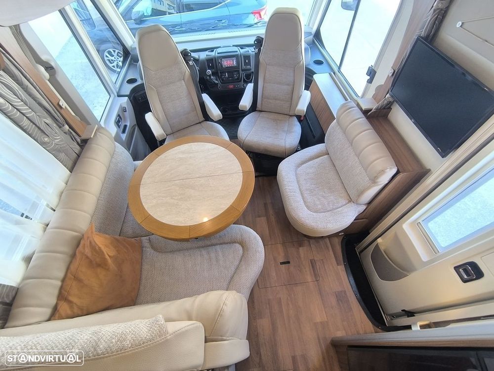 Hymer Classe B 698 Experience (AL-KO) - 2