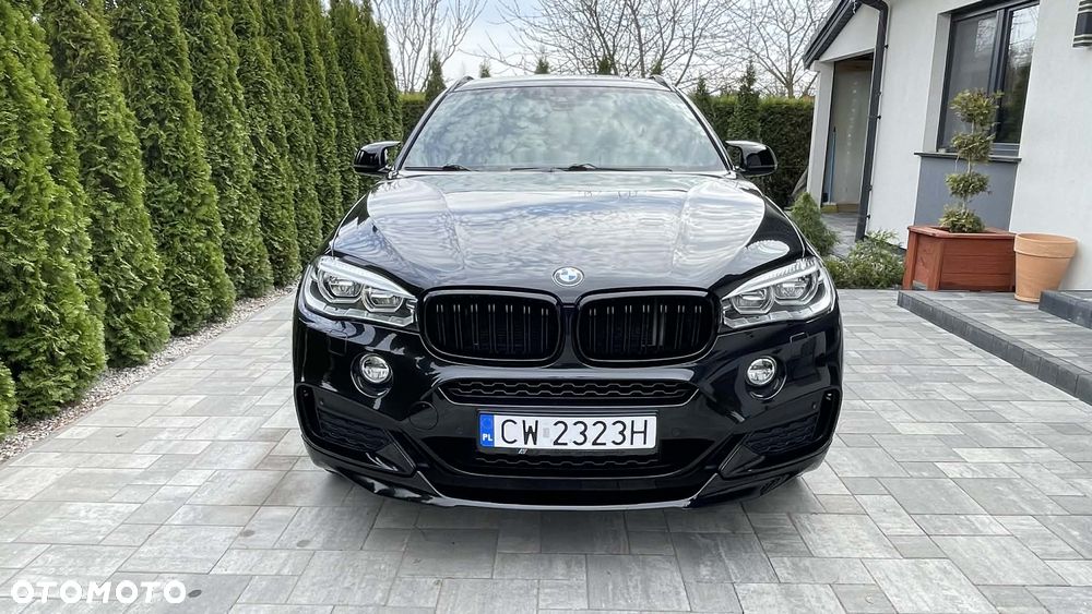 BMW X6 xDrive30d M Sport - 1