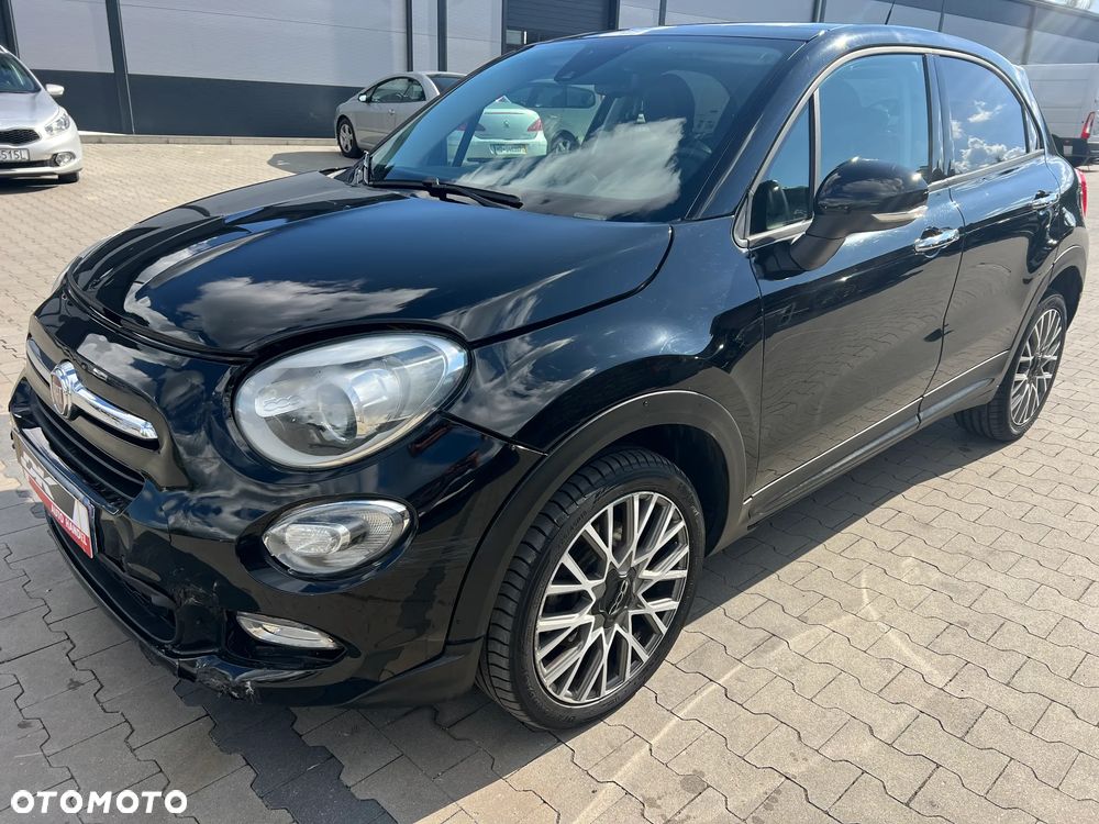 Fiat 500X - 7