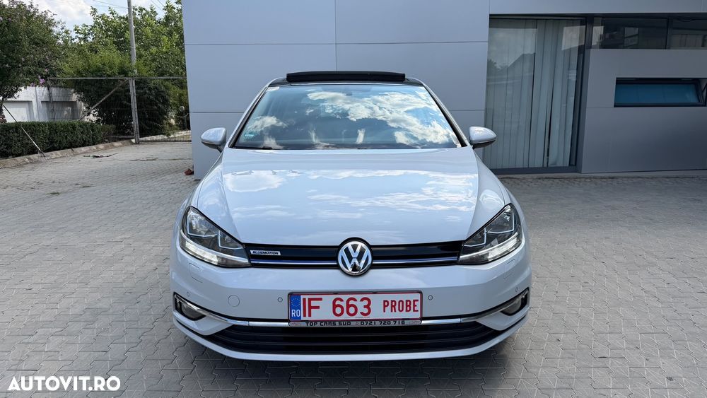 Volkswagen Golf 1.5 TSI ACT OPF BlueMotion Join - 5