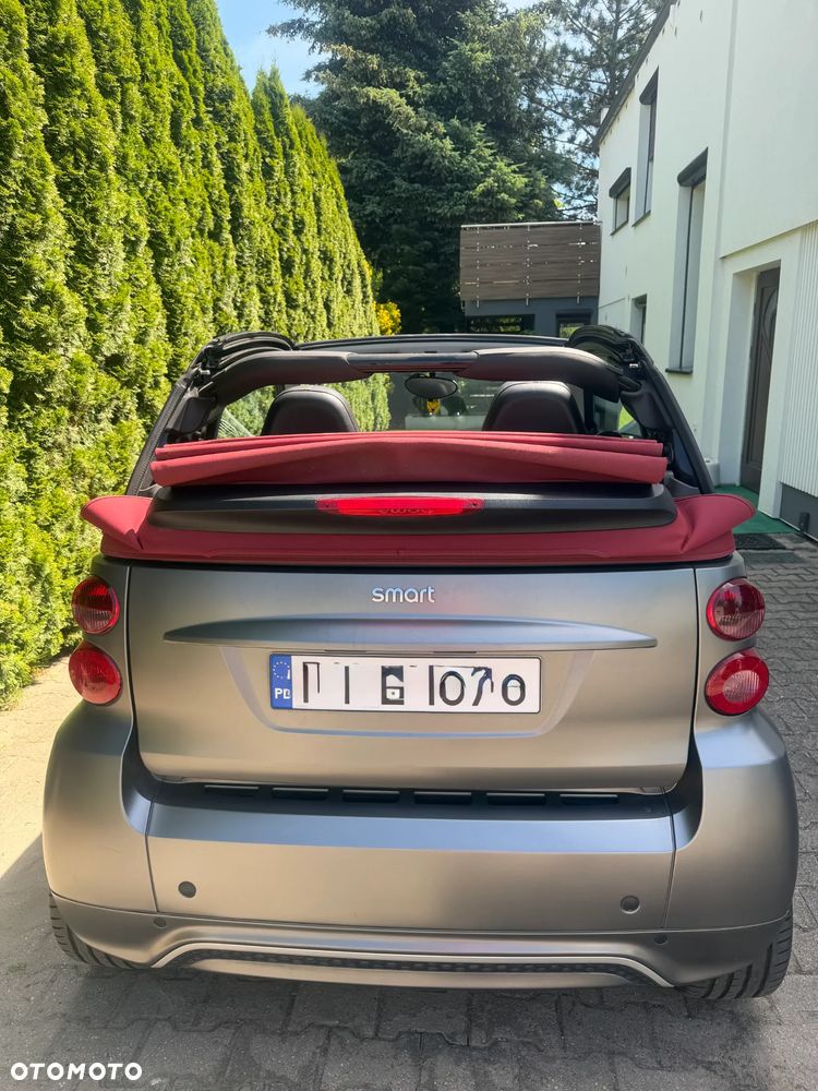 Smart Fortwo softouch passion - 14