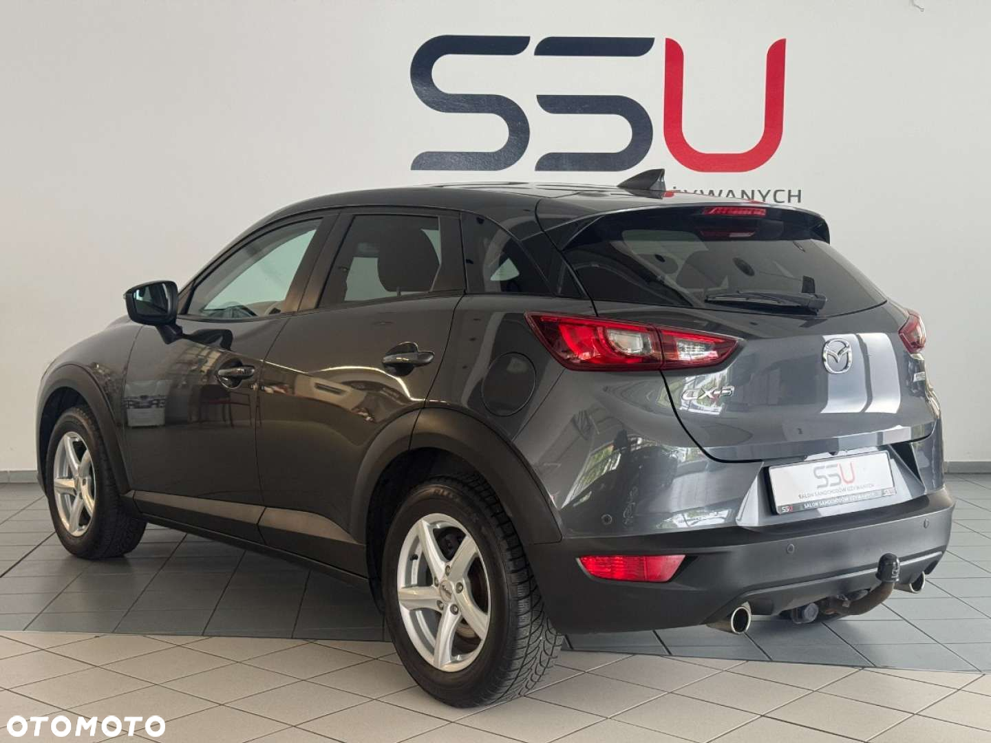 Mazda CX-3 2.0 Skypassion - 15