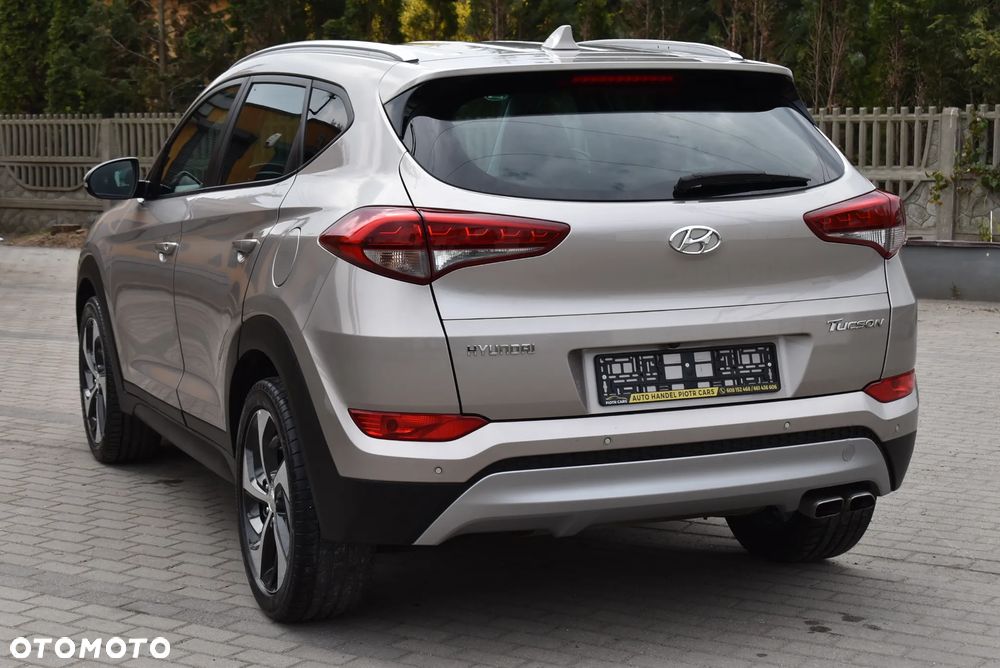 Hyundai Tucson - 11