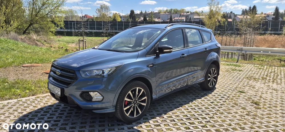 Ford Kuga 2.0 TDCi 4x2 ST-Line - 26