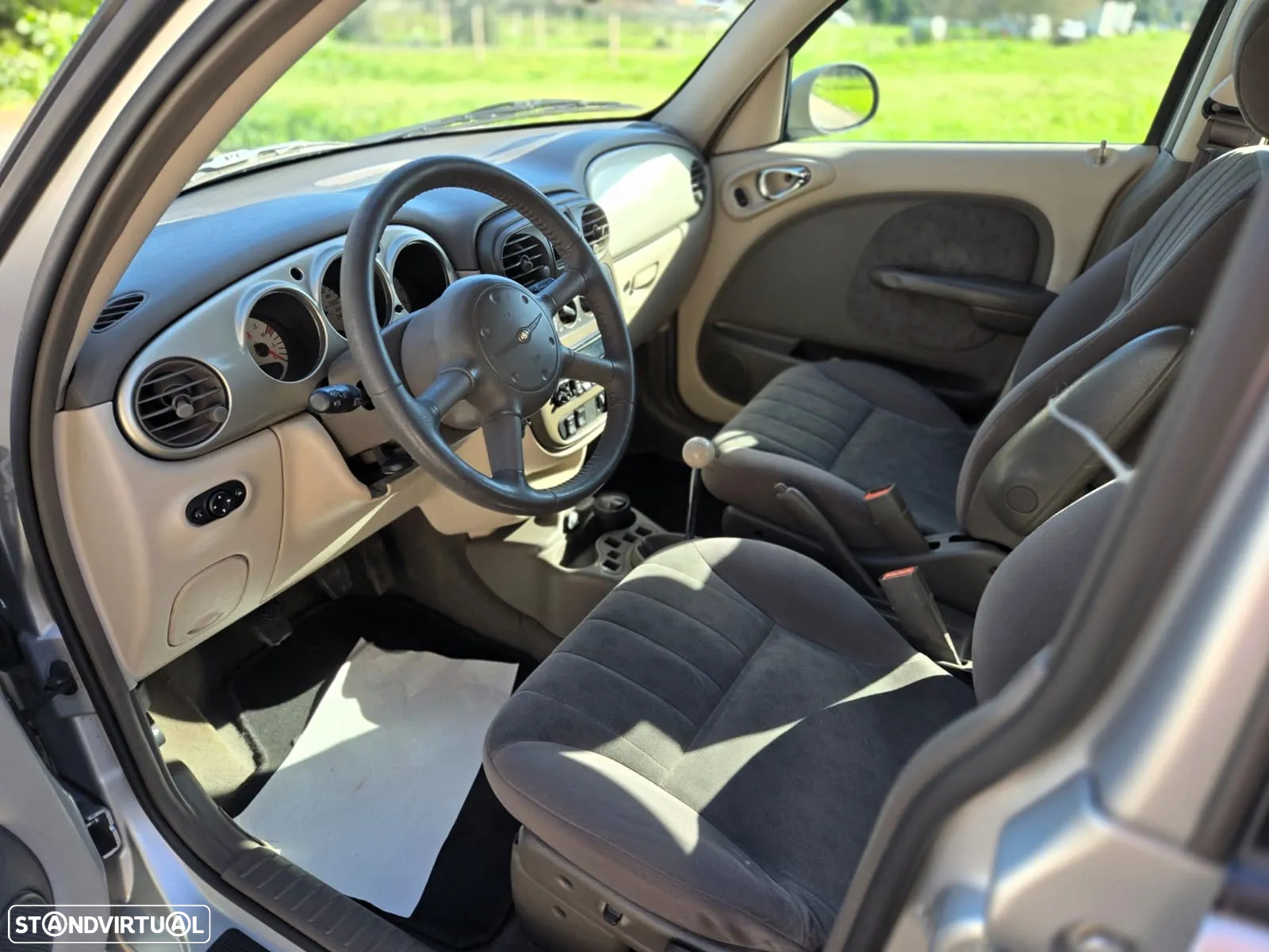 Chrysler PT Cruiser 1.6 Limited - 12