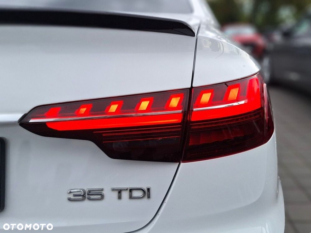 Audi A4 Limousine - 27