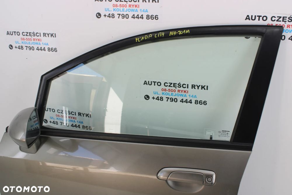 Honda City VI Sedan  Drzwi Lewy Przód NH-701M - 2