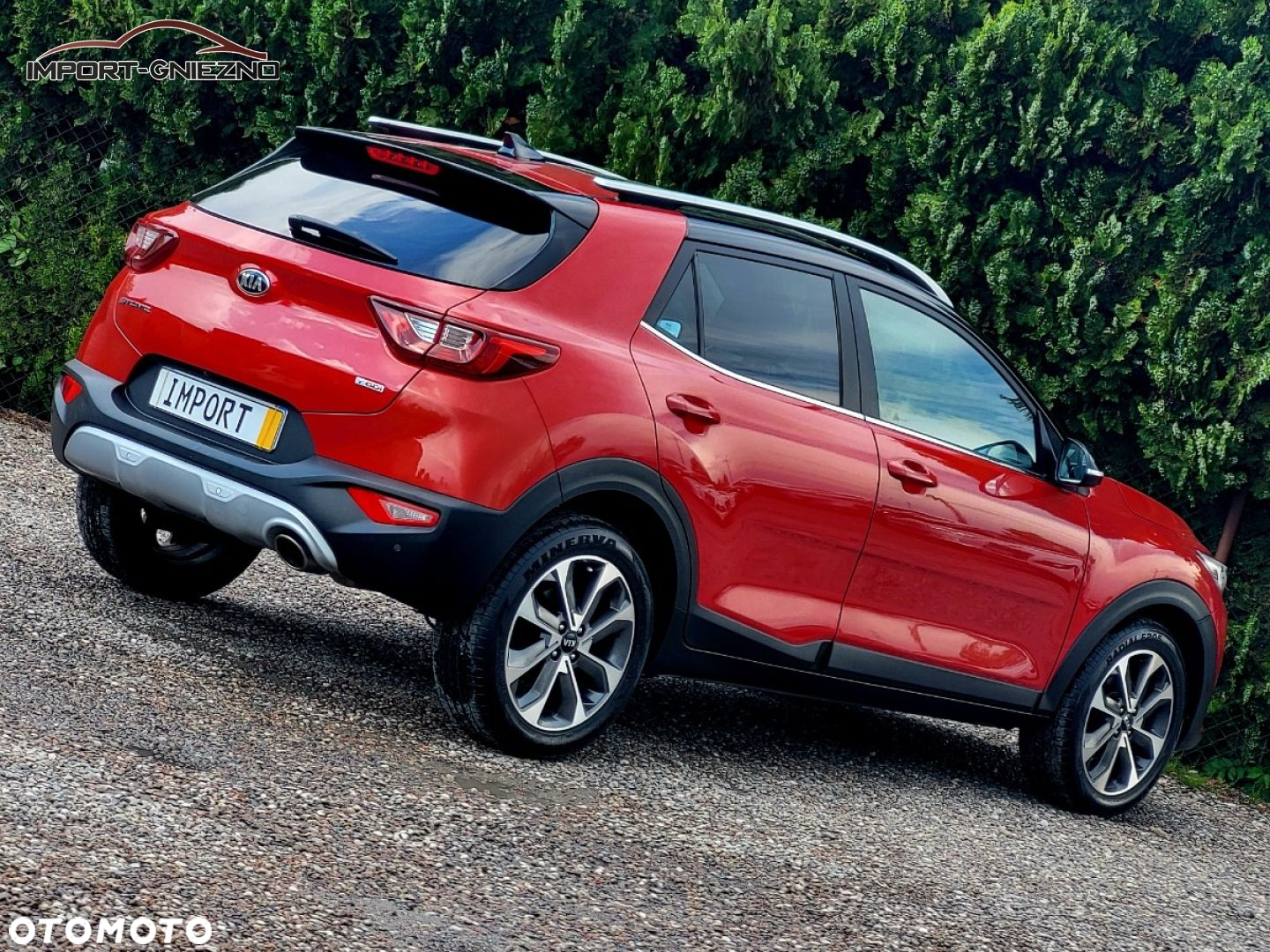 Kia Stonic - 4