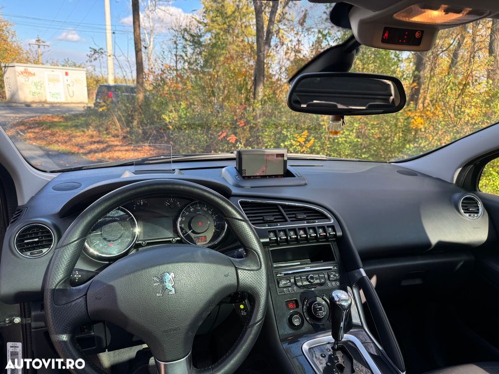 Peugeot 3008 155 THP Automatik Premium - 4