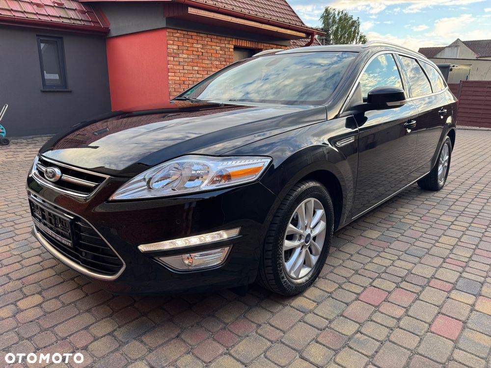 Ford Mondeo 2.0 TDCi Viva Titanium - 2