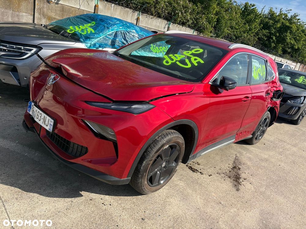MG S5 EV 64kWh Luxury - 1