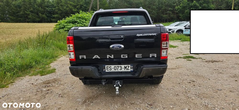 Ford Ranger Autm Wildtrak - 4