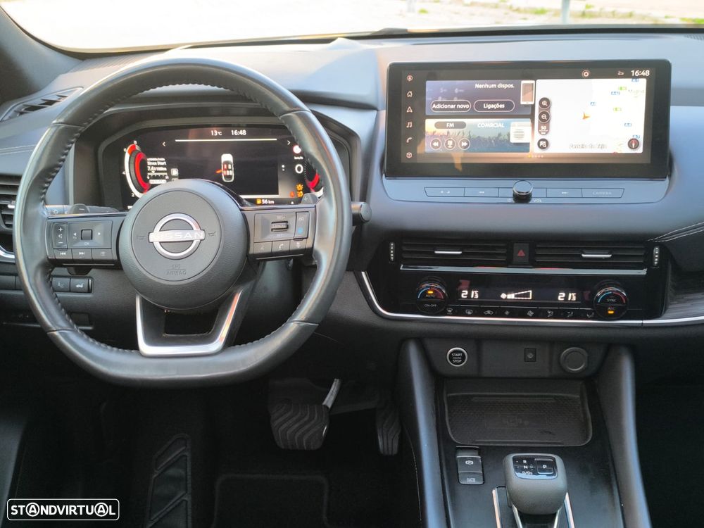 Nissan Qashqai 1.3 DIG-T MHEV Xtronic N-Connecta - 9