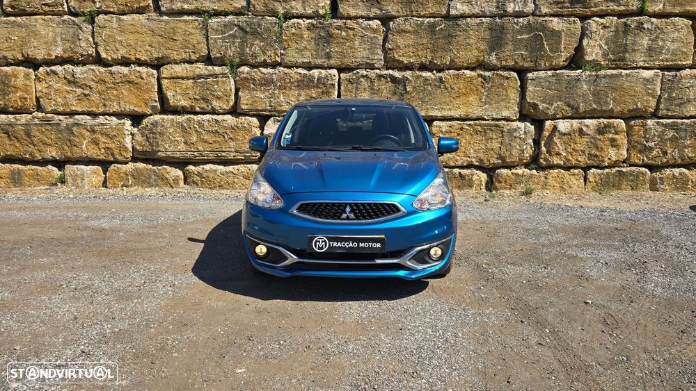 Mitsubishi Space Star 1.2 Intense Connect Edition - 5
