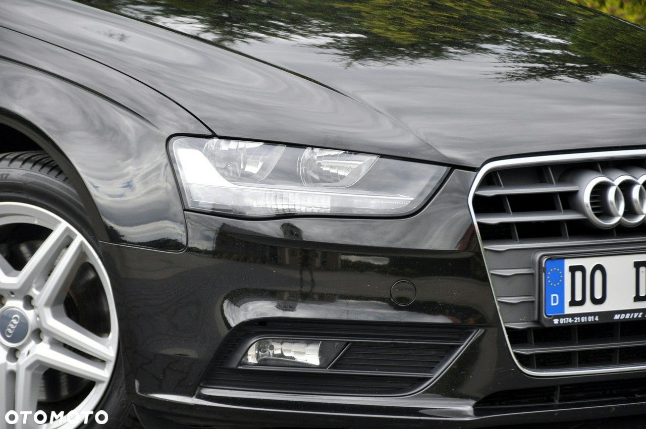 Audi A4 - 12