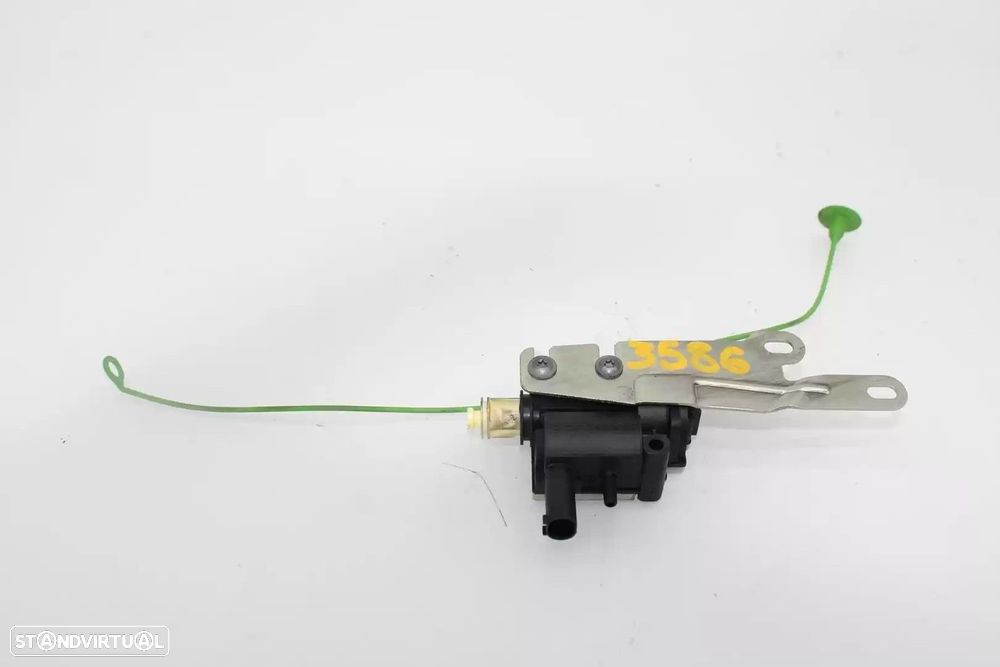 MOTOR ABERTURA TAMPA DE COMBUSTÍVEL BMW X5 2009 -67117190533 - 2