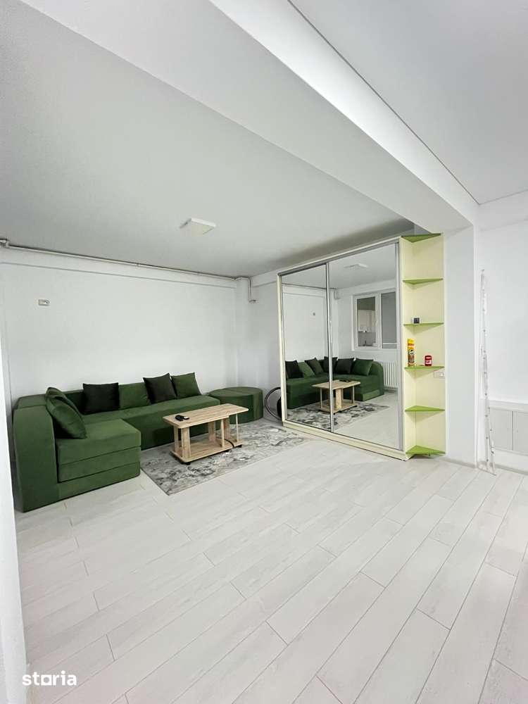 Garsoniera Mobilata si U tilata de Inchiriat- Militari Residence — fotografia 1