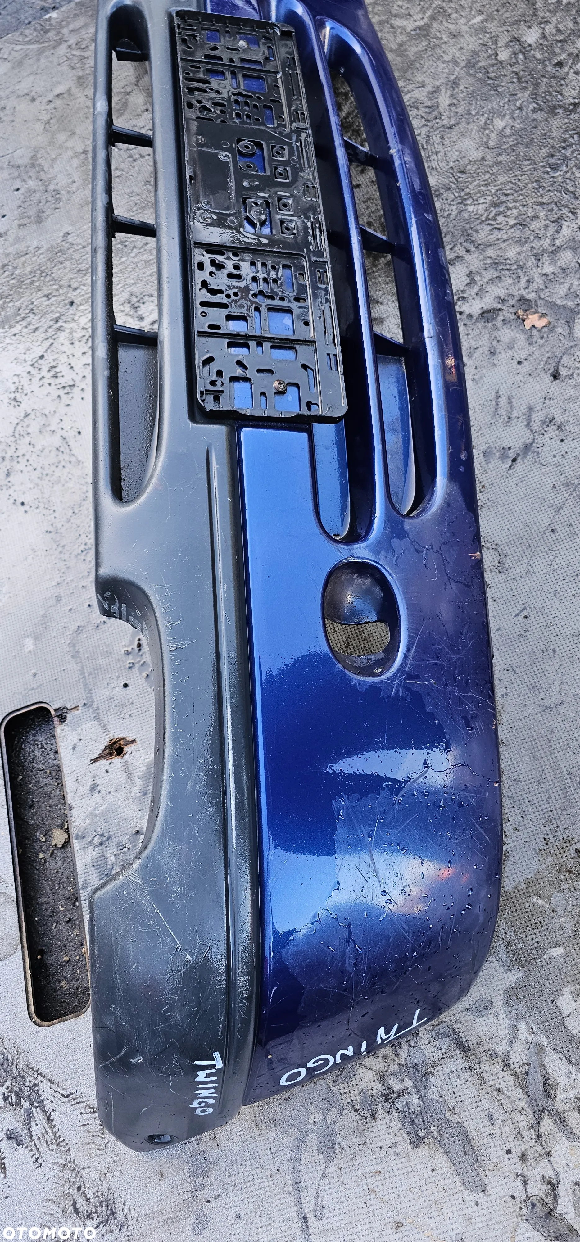Zderzak przedni przód Renault Renault Twingo I - 4