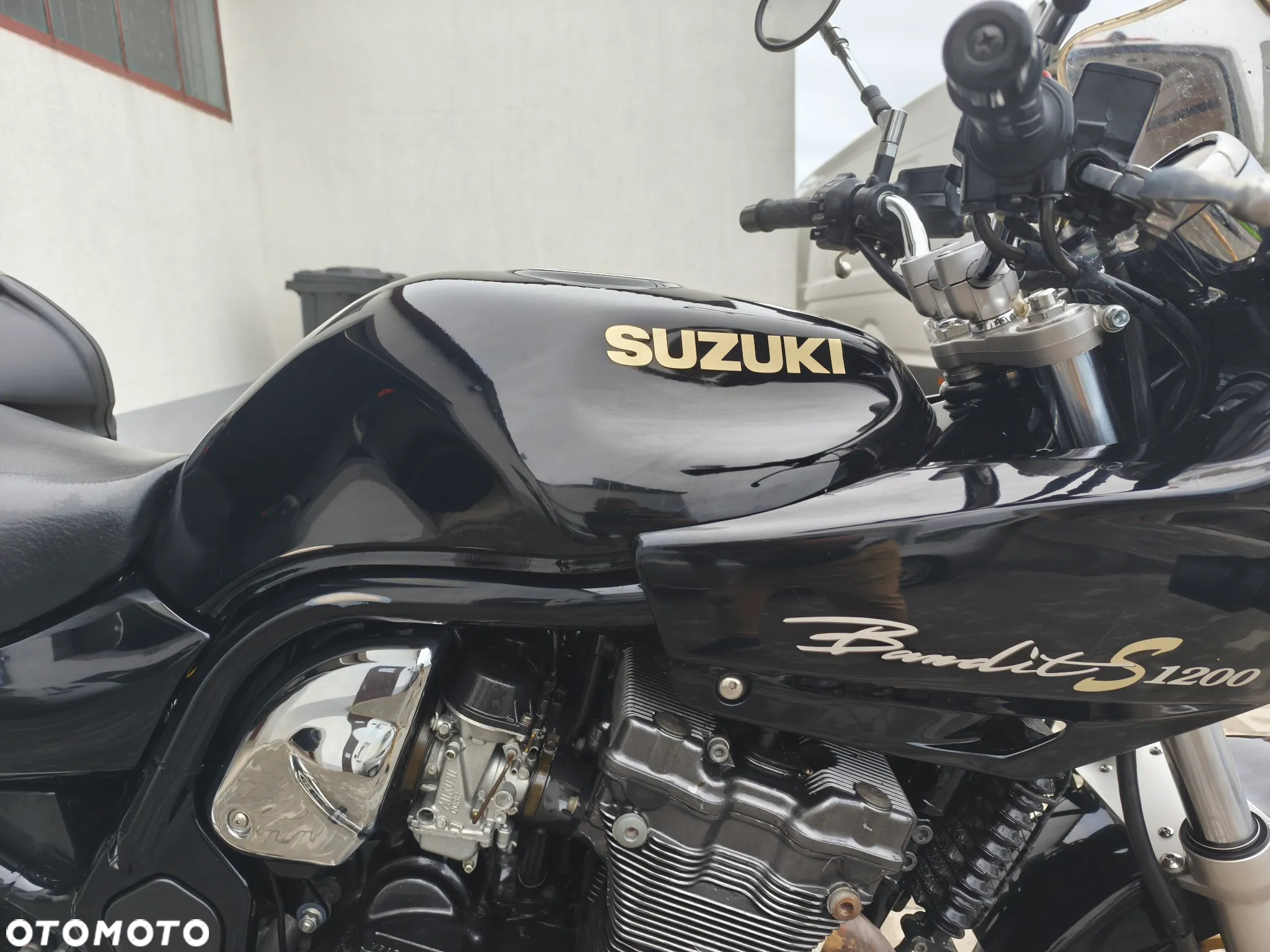 Suzuki Bandit - 20