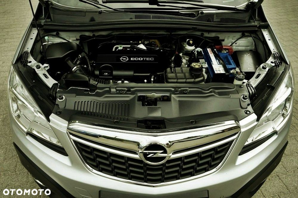 Opel Mokka - 13