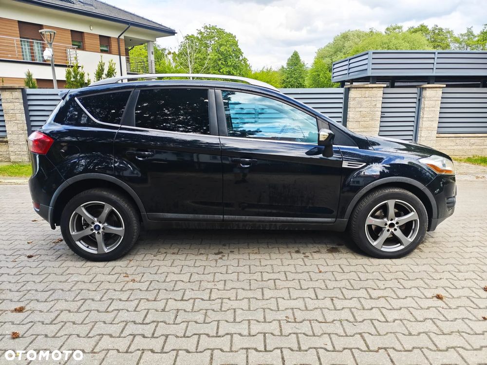 Ford Kuga 2.0 TDCi 4x4 Titanium - 11