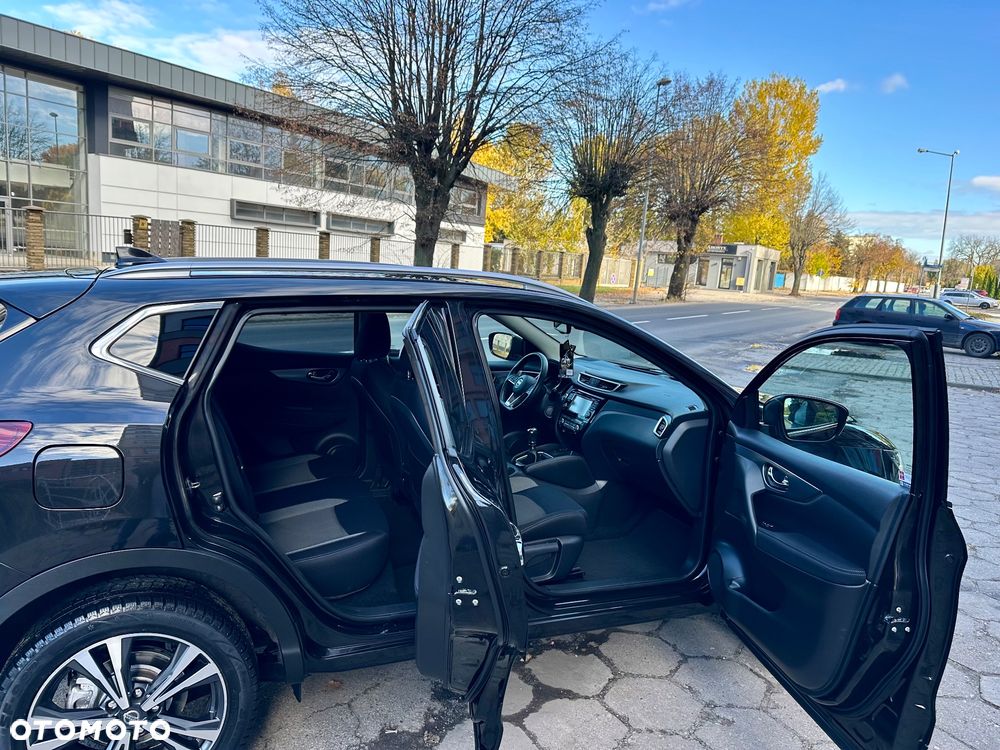 Nissan Qashqai 1.6 DIG-T N-Connecta - 14