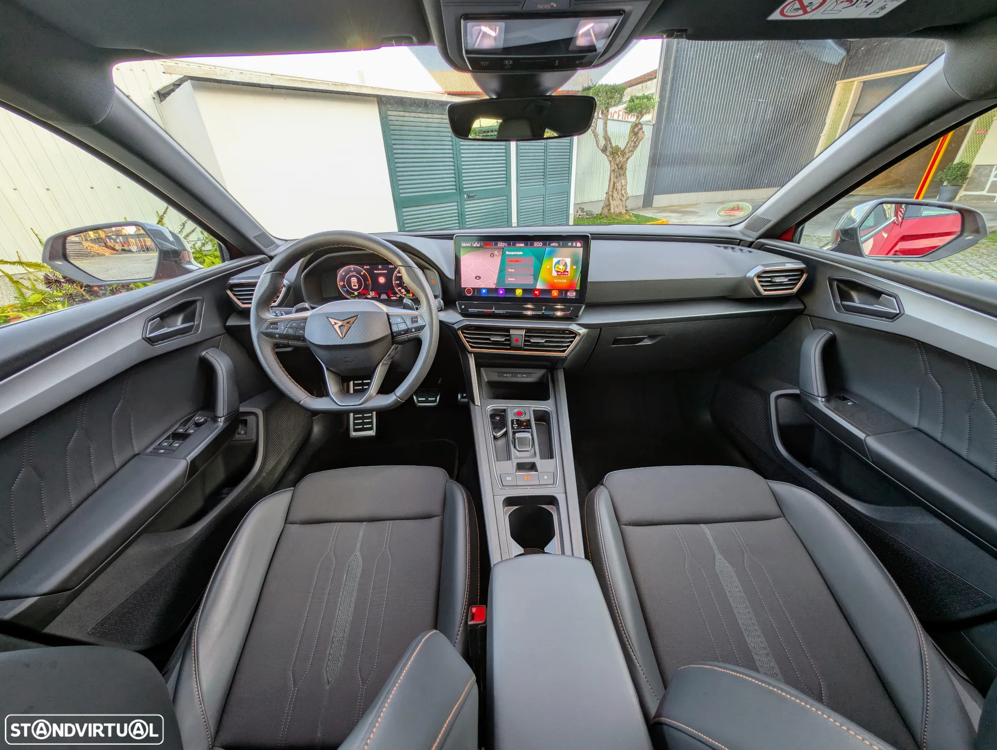 Cupra Leon ST 1.4 e-Hybrid VZ DSG - 18