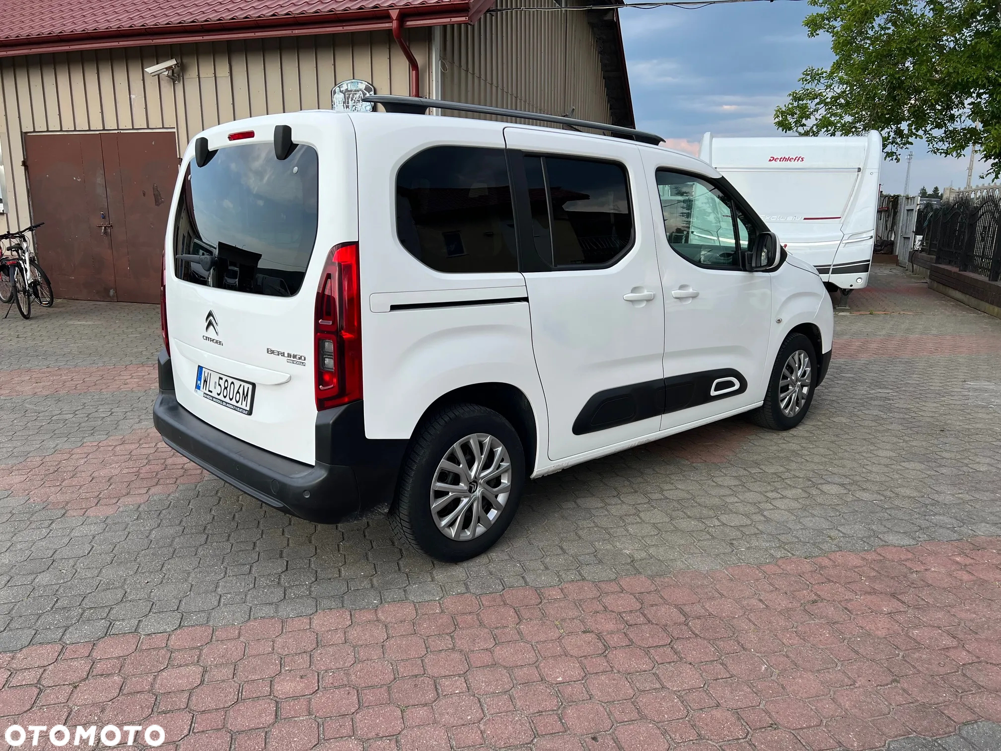 Citroën Berlingo M 1.5 BlueHDI Shine S&S N1 - 4