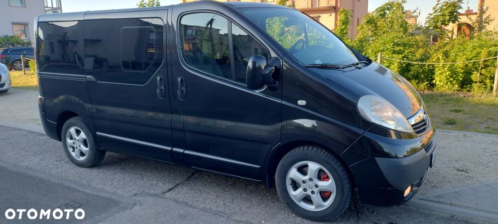 Opel Vivaro L1H1EleganceTecshift - 3