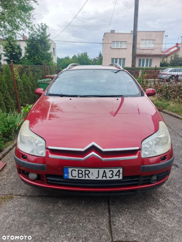 Citroën C5 1.8i 16V X - 5