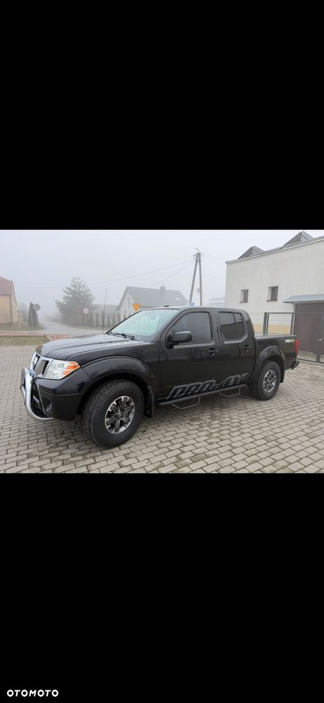 Nissan Frontier - 1