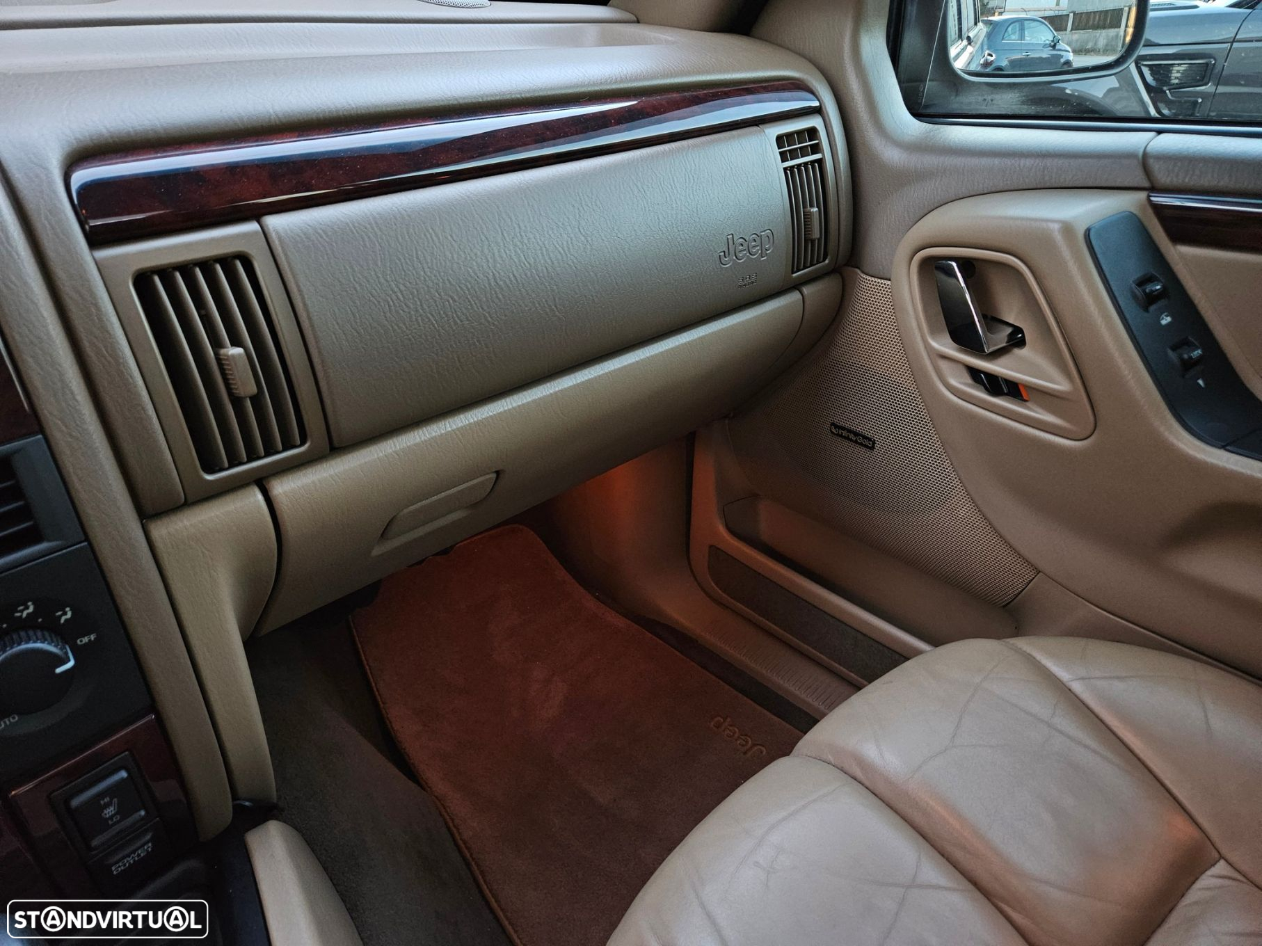 Jeep Grand Cherokee 4.7 V8 Limited - 26