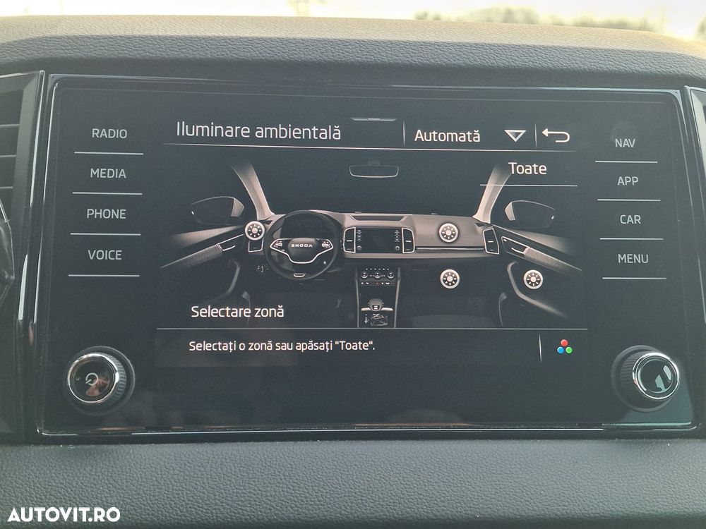 Skoda Karoq 2.0 TDI 4X4 DSG Sportline - 26