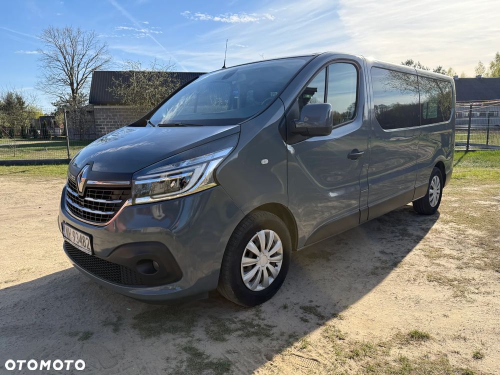 Renault Trafic - 1