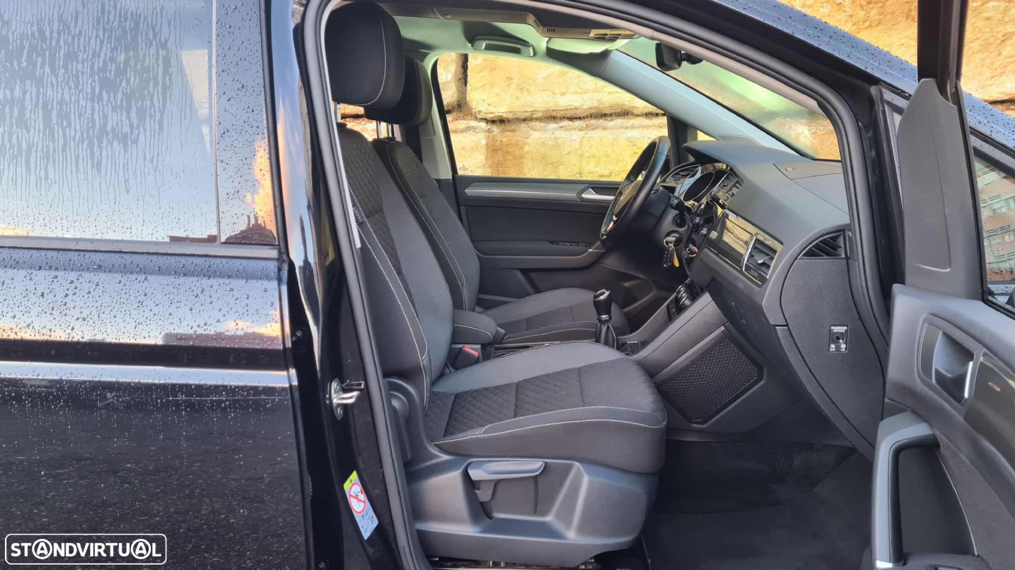 VW Touran - 36