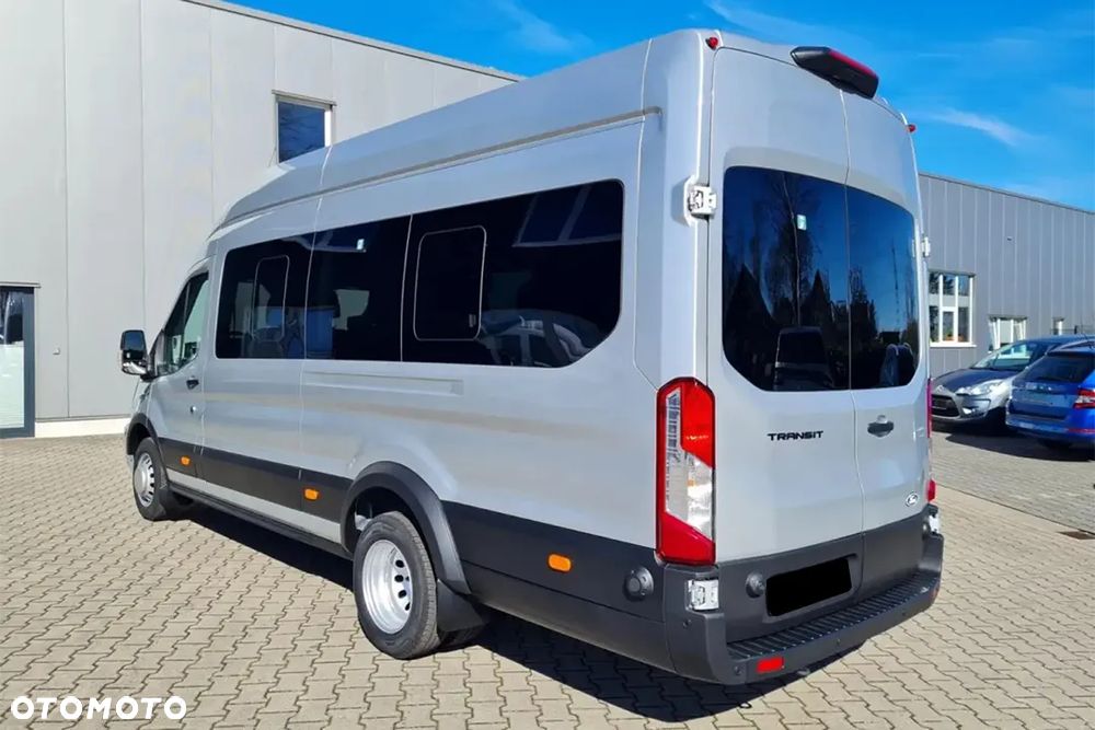 Ford Transit Autobus L4H3 M2 460 Limited 2.0 165KM A10 RWD - 3