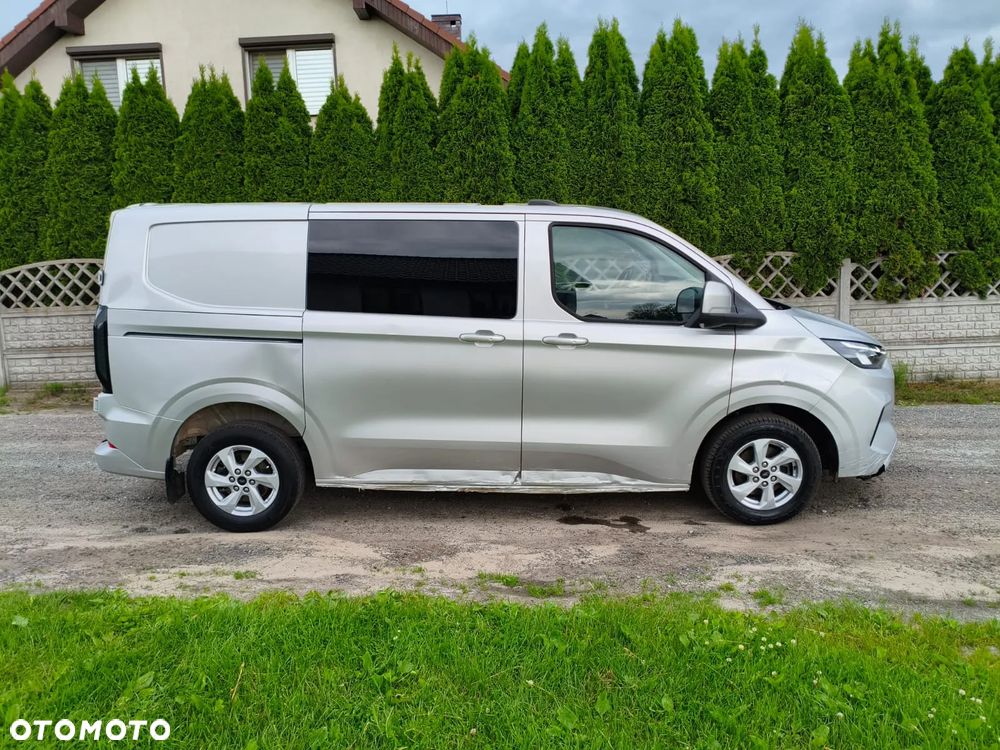 Ford Transit Custom - 2
